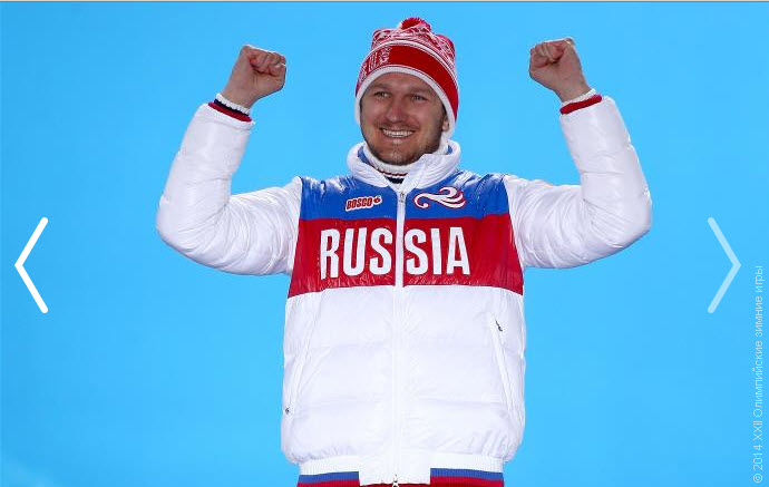19 Сноубордист Николай 
Олюнин - серебряный призер Олимпиады в бордеркроссе
